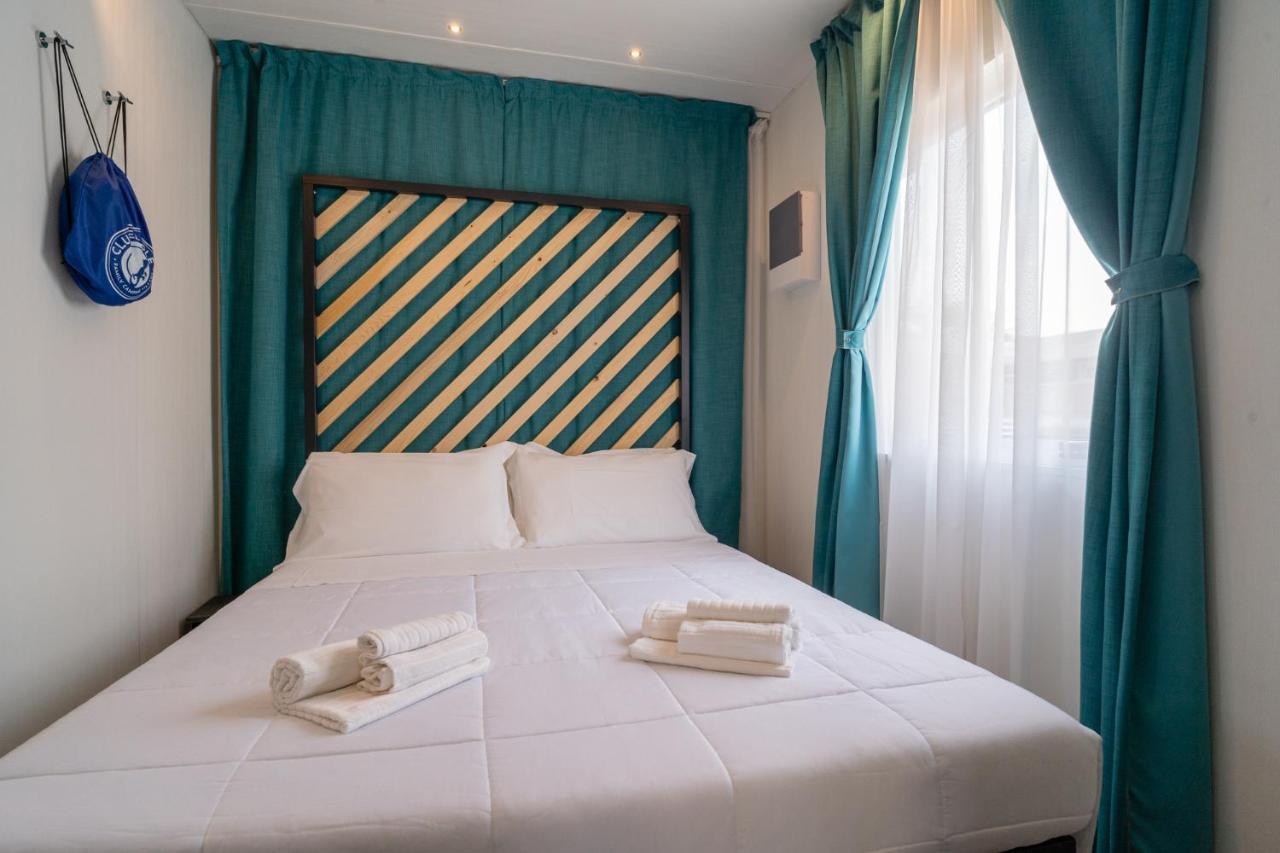 Club Del Sole Romagna Family Resort Риччоне Экстерьер фото
