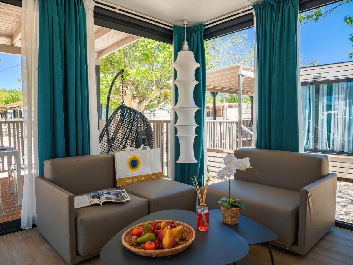 Club Del Sole Romagna Family Resort Риччоне Экстерьер фото