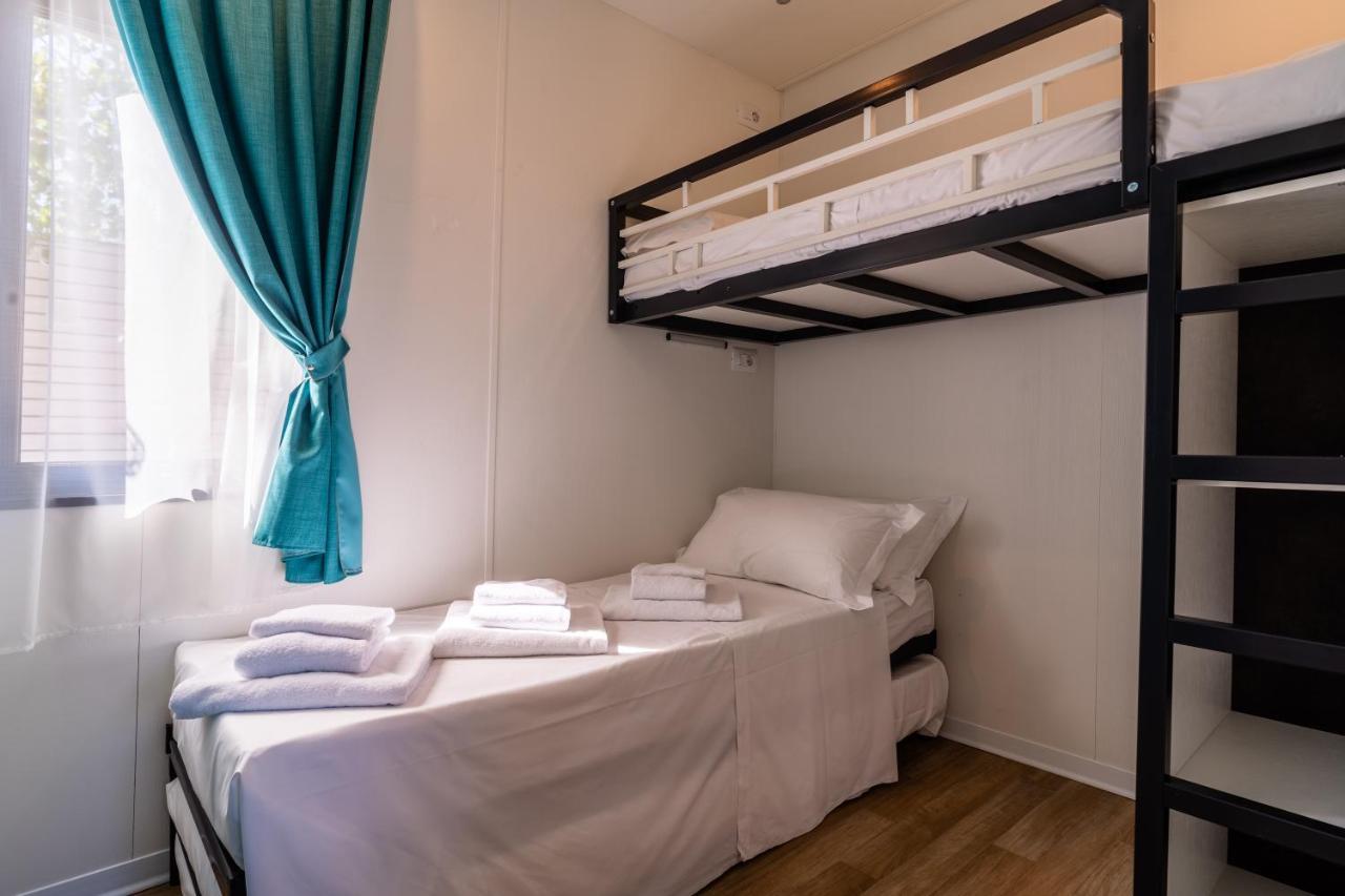Club Del Sole Romagna Family Resort Риччоне Экстерьер фото