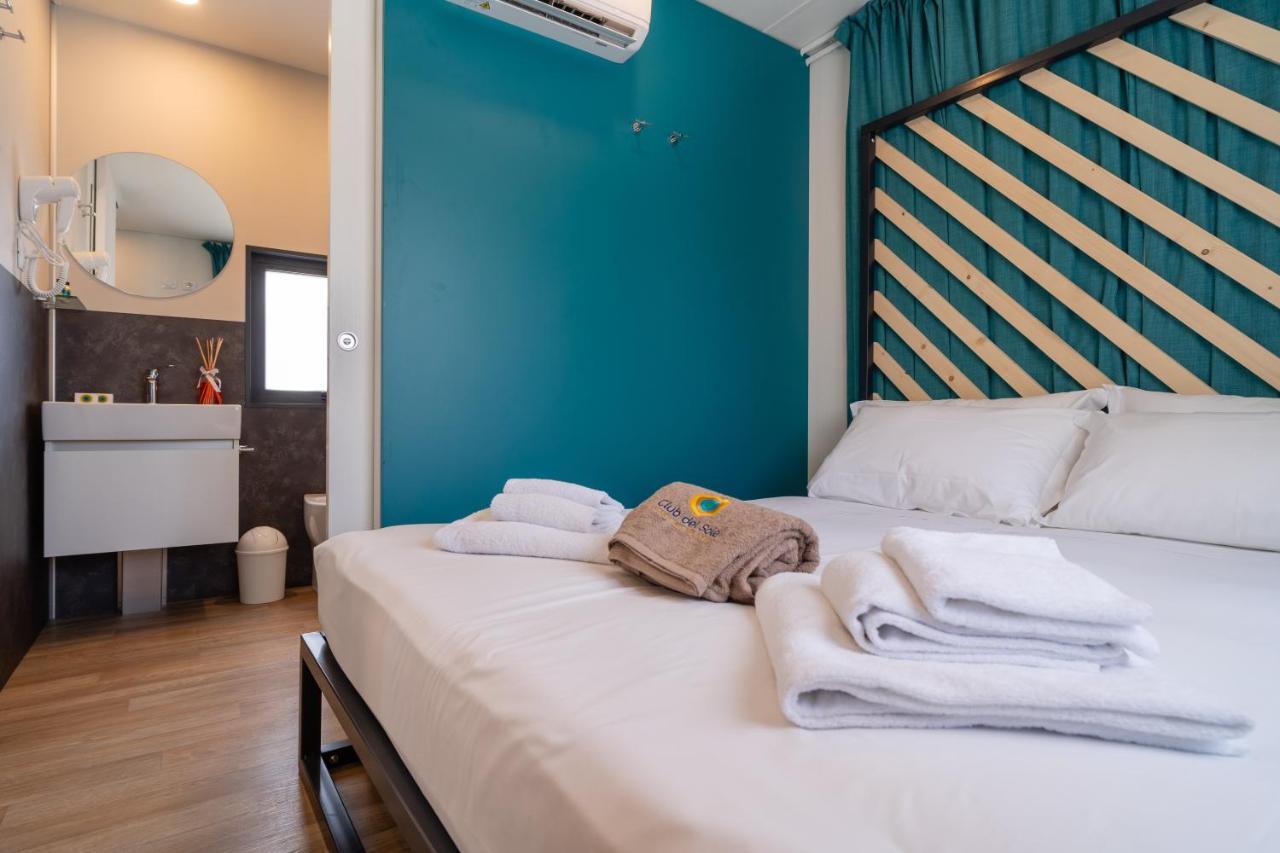 Club Del Sole Romagna Family Resort Риччоне Экстерьер фото