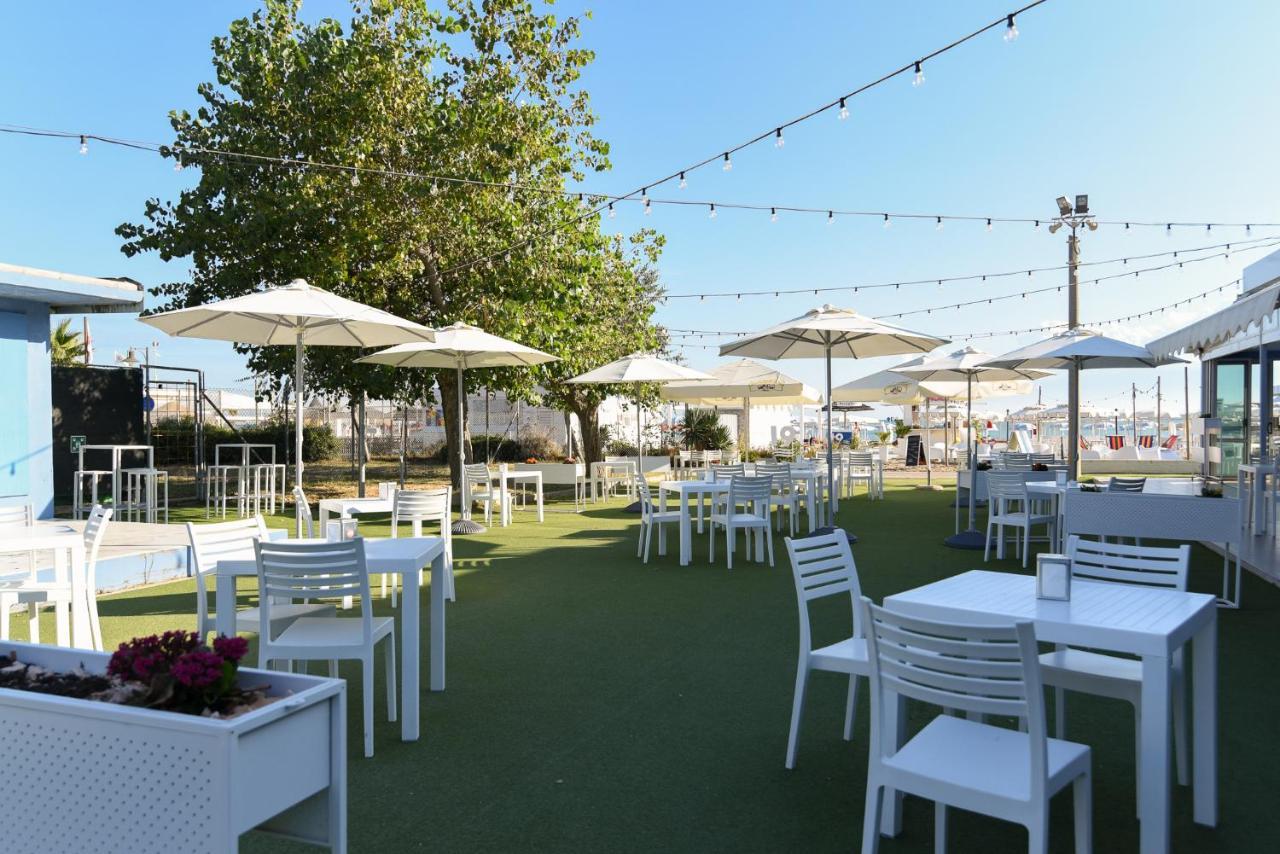 Club Del Sole Romagna Family Resort Риччоне Экстерьер фото