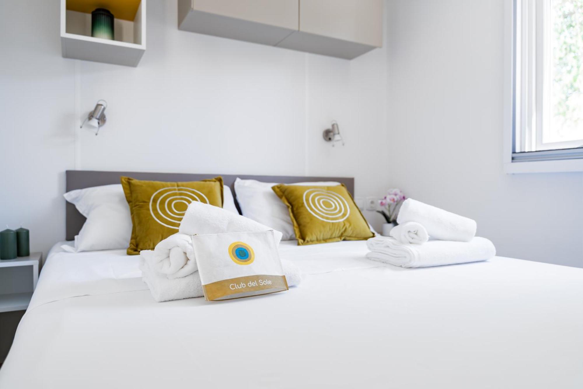 Club Del Sole Romagna Family Resort Риччоне Экстерьер фото