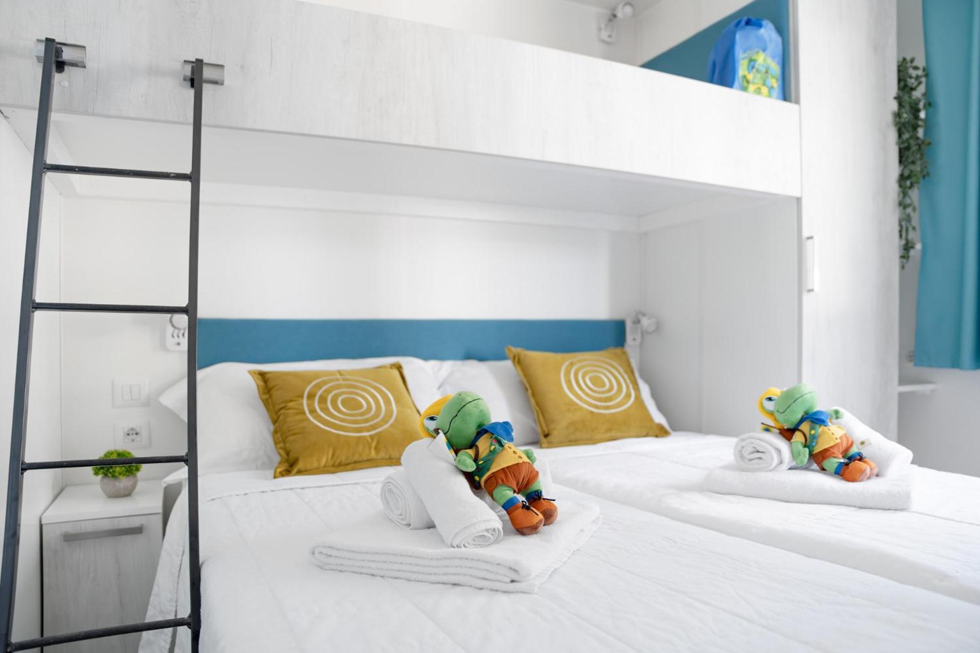 Club Del Sole Romagna Family Resort Риччоне Экстерьер фото