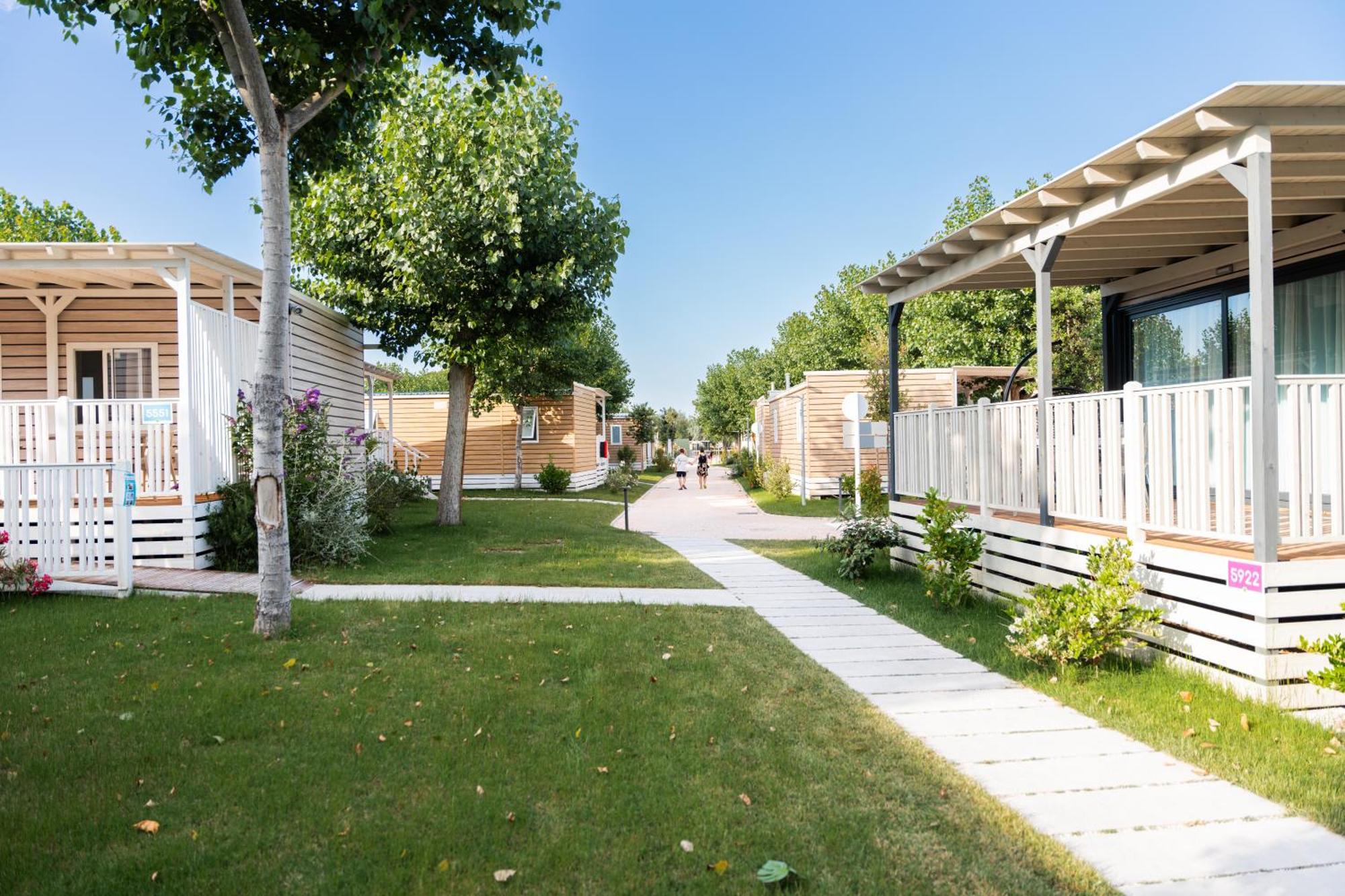 Club Del Sole Romagna Family Resort Риччоне Экстерьер фото